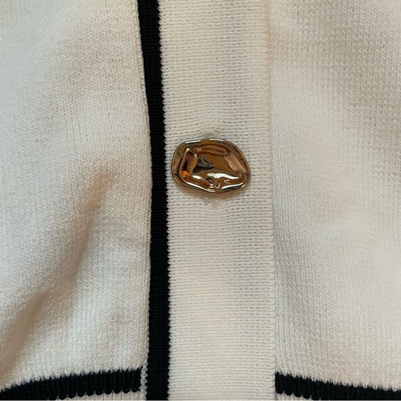 Urban Rivivo White Sleeveless Collared Button Up Midi Dress - Picture 5 of 14